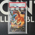 Charizard V 154/172 - Pokemon 2022 - Alt Art - Brilliant Stars - GEM MINT PSA 10