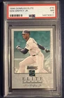 1996 Donruss Elite Series /10000 Ken Griffey Jr HOF 👀 #70 PSA 7 Mariners