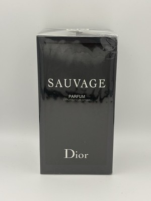 Dior Sauvage Eau de Toilette 3.4 oz / 100ml for Men Cologne Spray