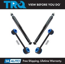 Trq Rear Suspension Kit Fits 2005-2014 Ford Mustang