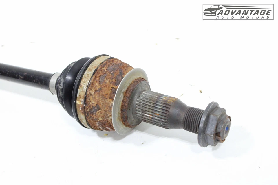 2019-2025 CHEVROLET BLAZER ЗАДНИЙ ЛЕВЫЙ БОКОВОЙ МОСТ ВАЛ ПОЛОВИНА ВАЛА 84853351 OEM - Изображение 3 из 4