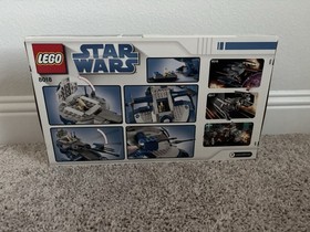 LEGO Star Wars 8018 Armored Assault Tank AAT &ndash; NEW Sealed &ndash; Rare Retired