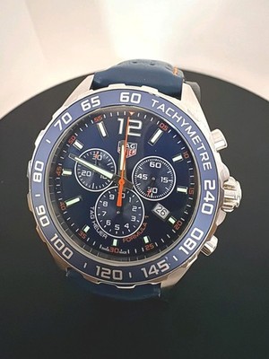 TAG Heuer Formula 1   Ref. CAZ1014.BRX2990   Quartz   43mm   Swiss Made