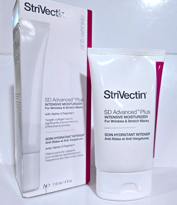 StriVectin SD Advanced Plus Intensive Concentrate Wrinkles and Stretch Marks 4OZ