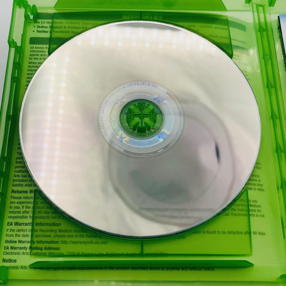 Madden NFL 16 Xbox One Video Game Complete EA Sports Football Tested Draft Mode - Image 4 of 4