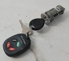 1998-2006 Dodge Stratus Ignition Switch Housing Cylinder W/key OEM