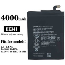 NEW Battery Replacement For Nokia 2.1 2.1 Plus TA-1080 TA-1092 TA-1084 1093 1086