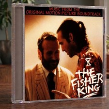 V.A. - The Fisher King Soundtrack [MCD 10249] CD Soundtrack