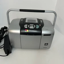 EPSON Personal Photo Lab PictureMate Deluxe PictureMate 500 | Model B351A READ