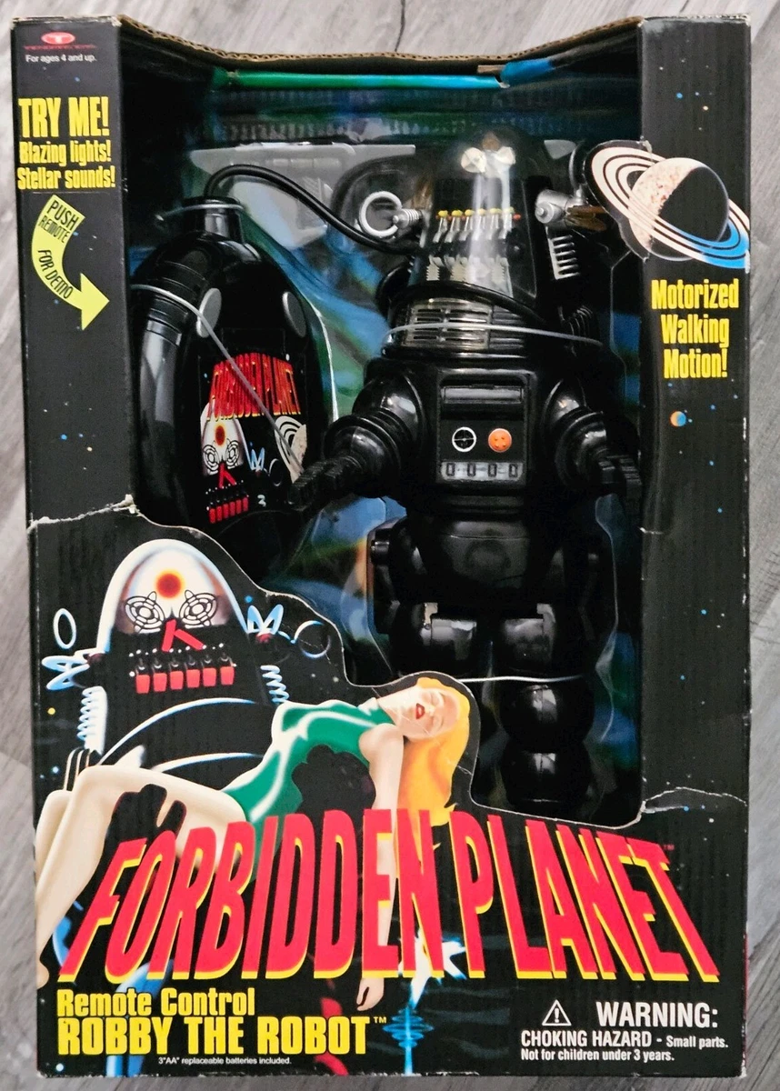 Trendmasters Robot Toys (1970-Now) for sale | eBay