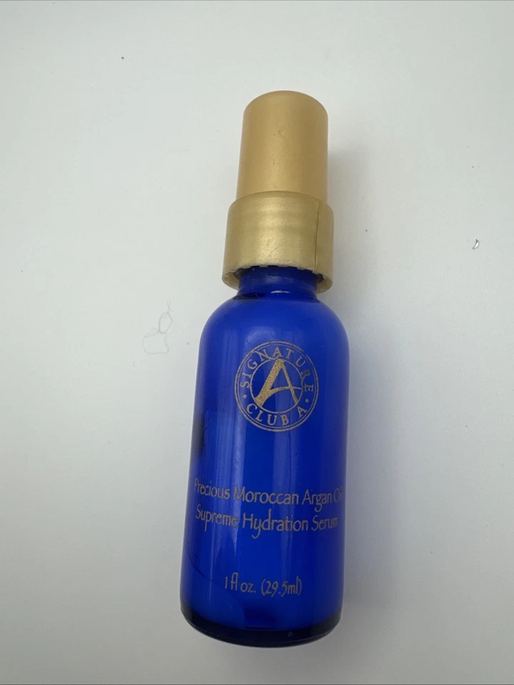 SIGNATURE CLUB A Precious Moroccan Argan Oil Supreme Hydration Serum 1 oz. - Image 2 of 2