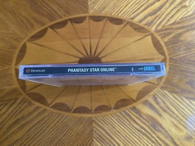 Phantasy Star Dreamcast (Sega Dreamcast, 2000)