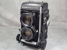  Tested Mamiya C330 Professional TLR Medium Format Camera  Mamiya Sekor Lens