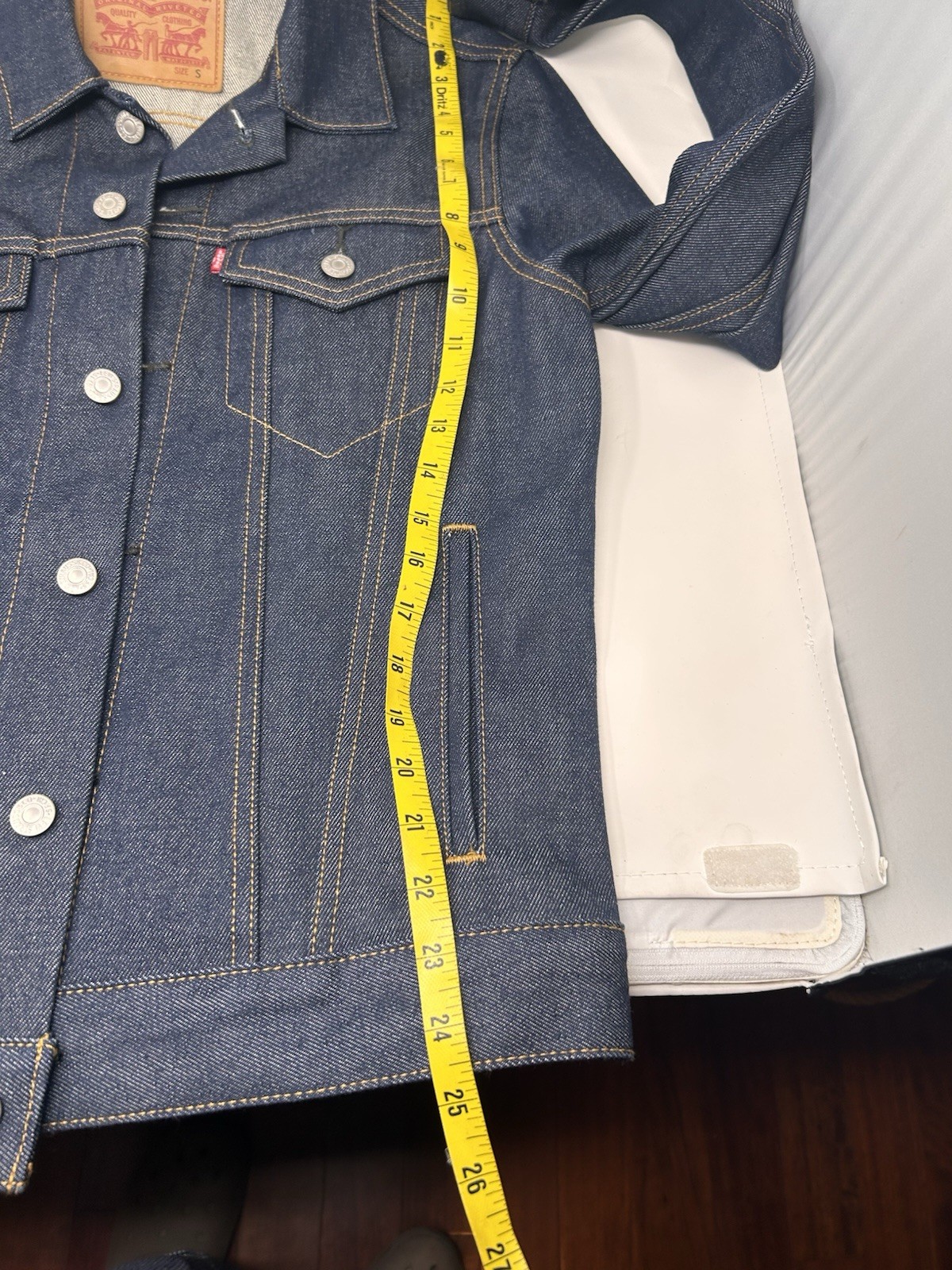 Levi Jacket - image 7