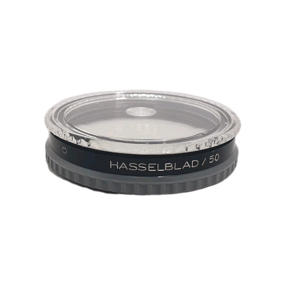 Hasselblad Bayonet 50 1X HZ -0 Haze Filter Part number 50067 original - Image 3 of 4