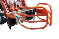 Bale Gripper Standard Skidsteer/Tractor, FH-BG130