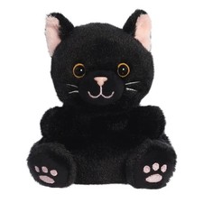 Palm Pals Twilight Black Cat 5In - Brand New & Sealed