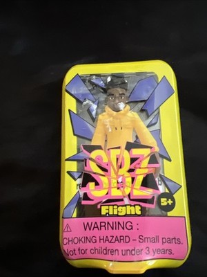SBZ Screen Breakz FLIGHT Collectible Figurine new