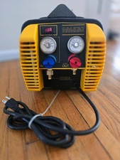 APPION G5 Twin CYLINDER/ CONDENSER Recovery Unit Refrigerant