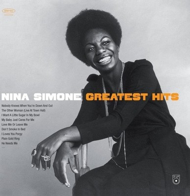 Nina Simone - Greatest Hits - 2 Vinyls