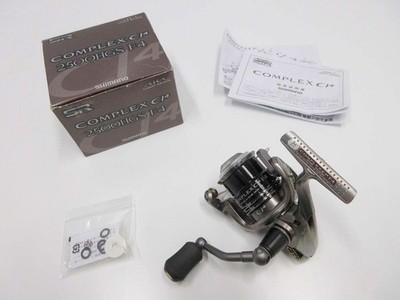 Shimano spinning reel 10 Complex Ci4 2500HGS F4 02488 Fishing gear