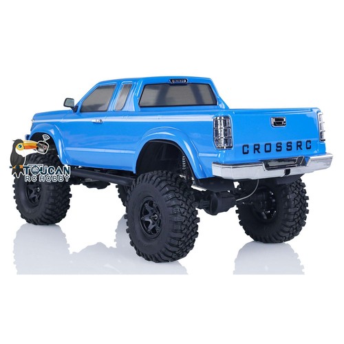 CROSSRC 4x4 RC Assembled Crawler Car 1/10 AT4V RTR Off-road Vehicle Model GT5 - Picture 11 of 12