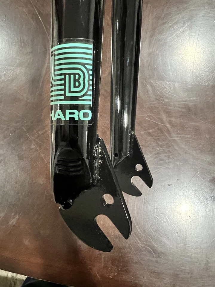 Horquillas Haro La Bastille Flatland BMX 15 mm Foto 4 de 4