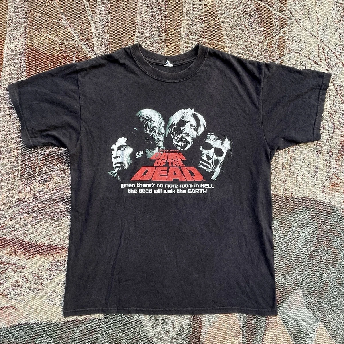 dawn of the dead shirt products for sale | eBay