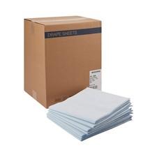 McKesson Stretcher Sheet Blue 40 W X 90 L Inch 18-929 50 per Case