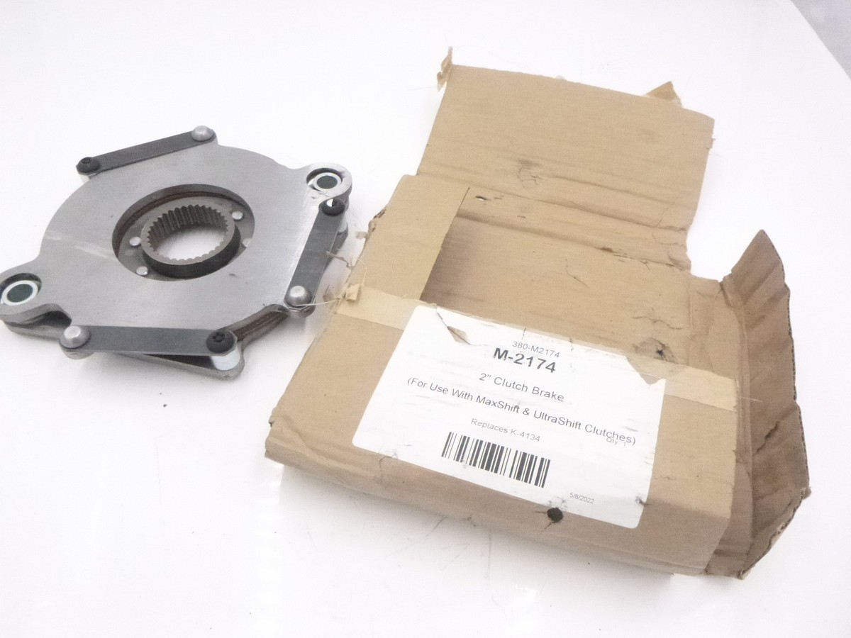 【amachan】 IAT Maxshift Clutch Brake M-2174 For Alliance 15.5