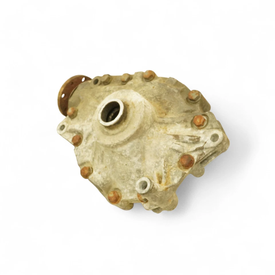 Engrenagem transportadora diferencial 10-12 Bmw 750I Xdrive F01 F02 4.4L relação 3.46 frontal - Imagem 4 de 4