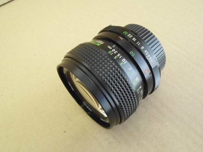 Vivitar MC Zoom 28-50mm für M/MD
