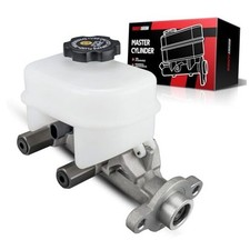 Brake Master Cylinder with Reservoir, Direct Fit Replacement for Pontiac