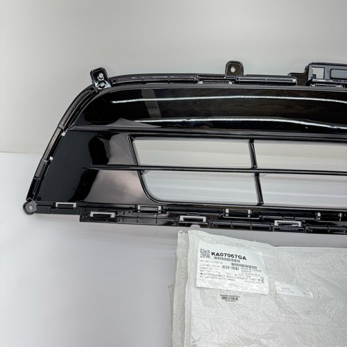 fits 2016-2017 KIA SORENTO Front Bumper Lower Grille Aftermarket - Picture 2 of 6