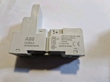 1 PCS - ABB CR-M4LS PCB Mount Relay Socket