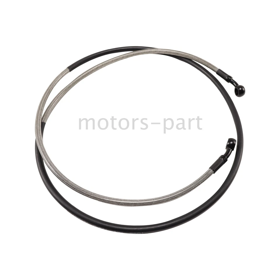 Manguera de línea de freno delantero Yamaha YZ125 YZ250 YZ450F YZ426 WR250F WR450F WR426F Foto 2 de 4