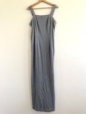 Alex Evenings Women's Long A-line Sweetheart Neck maxi Dress Size 8P