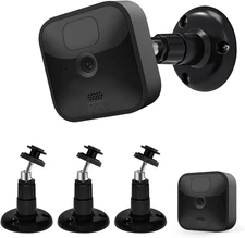 Blink Outdoor Camera Mount, 360 Degree Adjustable Indoor/Outdoor Wall Mount Brac