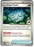 Antique Cover Fossil 80/86 Pokemon SV: Black Bolt 