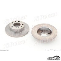 Bremsscheiben FüR Peugeot J5 Bus Pritsche Fahrgestell, CitroëN, Fiat 81-94