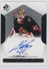 2022-23 SP Authentic Chirography Mads Sogaard #C-SO Auto 0c3