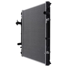 Complete Radiator for Toyota Camry Solara 2.4L 2002-2008 CU2437 164000H030