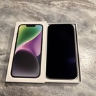 Apple iPhone 14 - 128GB - Midnight Black Brand New - Locked T Mobile