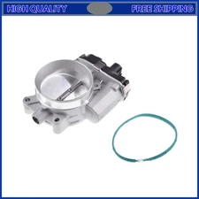 Throttle Body For 09-19 Chevrolet Avalanche Camaro Colorado Tahoe 09 Hummer H2