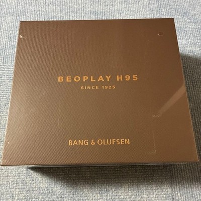 BANG & OLUFSEN BEOPLAY H95 Chestnut Wireless Headphones | eBay