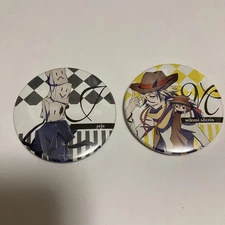 Servamp Arisuin Mikuni Jeje Can Badge