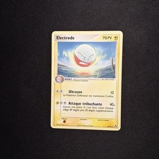 Electrode 32/92 EX Creatori Leggende Carta Pokemon IT