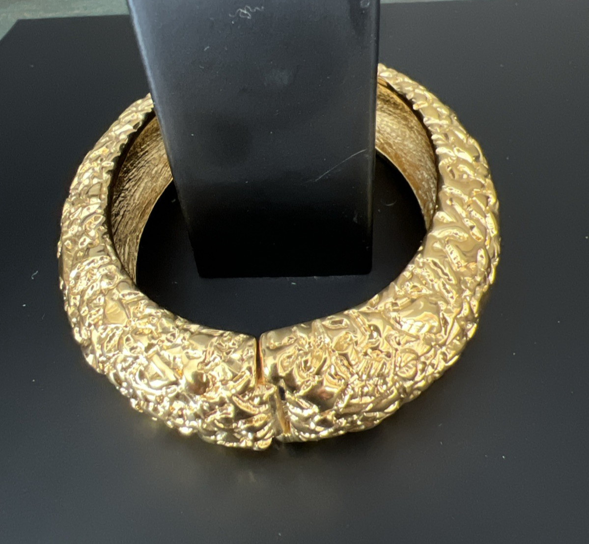 VTG. KJL KENNETH JAY LANE DUCHESS of WINDSOR BOMB… - image 9