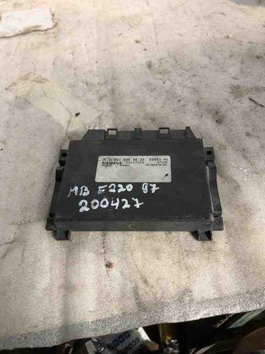 MERCEDES-BENZ E W210 Getriebesteuergerät A0215450632 2.20 Diesel 70kw 32115159