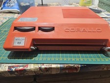 wilco modello corallo giradischi vintage anni 60/70